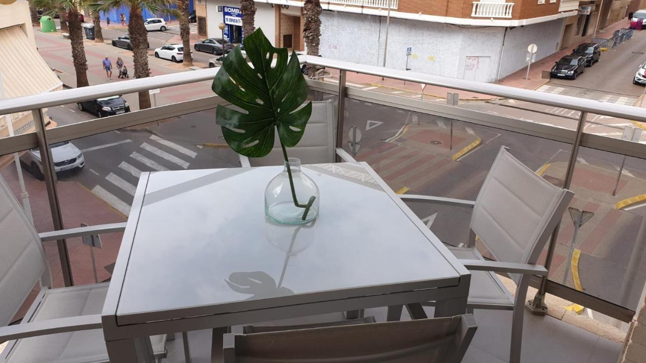 Modern And Stylish Apartament Sea ​​Views Guardamar del Segura Exterior foto
