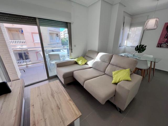 Modern And Stylish Apartament Sea ​​Views Guardamar del Segura Exterior foto