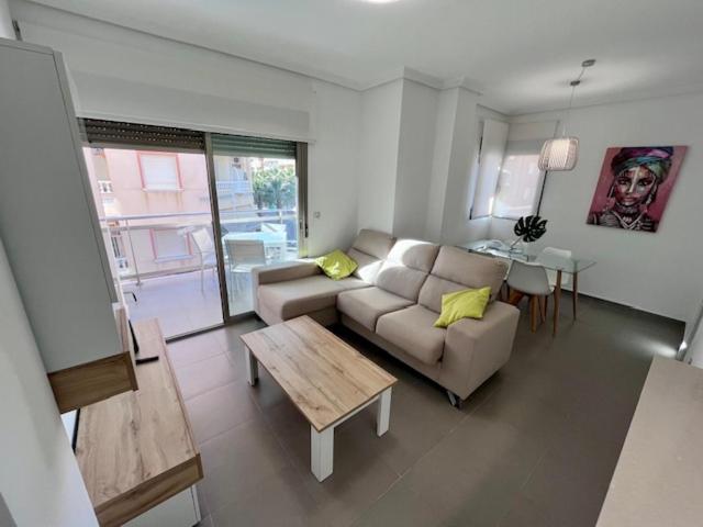 Modern And Stylish Apartament Sea ​​Views Guardamar del Segura Exterior foto